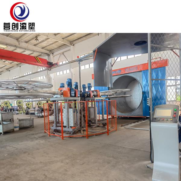 Buy 62KW Multifunctional Rotary Moulding Machine for 1 Year Warranty at wholesale prices