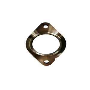 ISO9001 0.88mm Thickness plate Carbon Steel Flanged Fittings