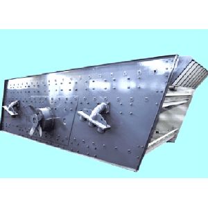 Y1548 970r Min Vibrating Screen Machine Sand 4kw Beneficiation Belt