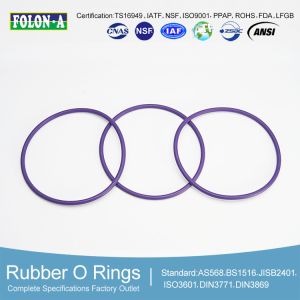 Mold Pressing Technology Custom Silicone Parts With Tensile Strength 7-12 MPa