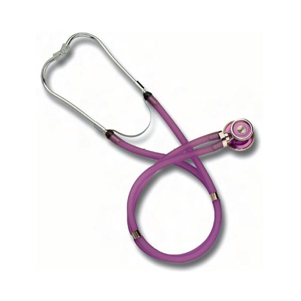 Buy Medical Professional Standard Dual Head and Clock Sprague Rappaport Stethoscope Price at wholesale prices