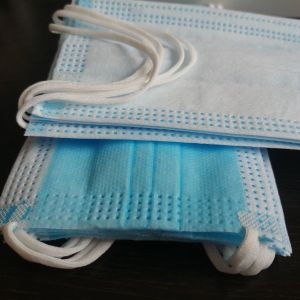 High Flexibility & Comfort Surgical Mask with Good Breathability