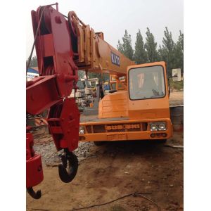 Quality Kato 25ton used rough terrain crane for sale