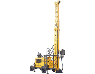 Full Hydraulic Drilling Rig