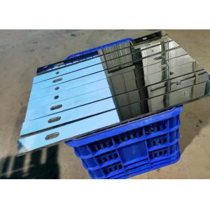 Power Plant Aluminum Customized Steam Blowing Target Plate