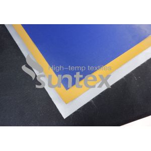 Factory Supply Fabric High Temperature Resistant Silicone Coated Fiberglass