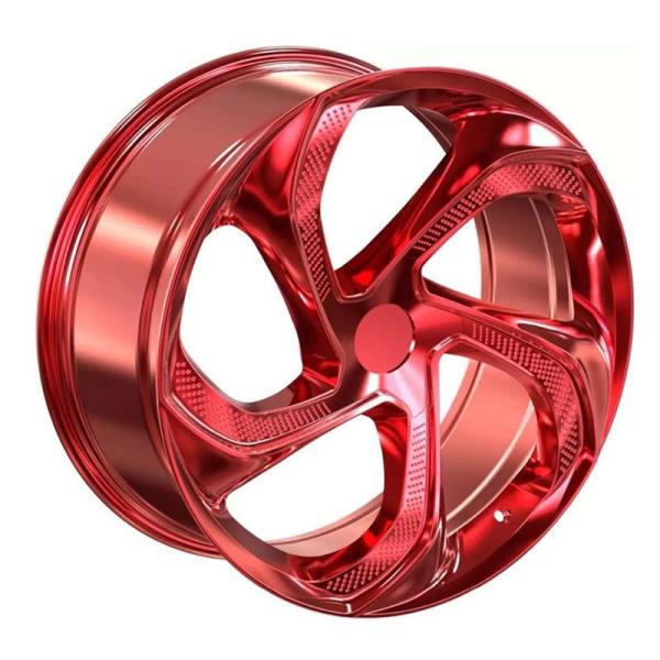 factory 18'' 19'' 20'' 21'' 22''colorful 2pcs concave big lip forging alloy wheel,forged wheels