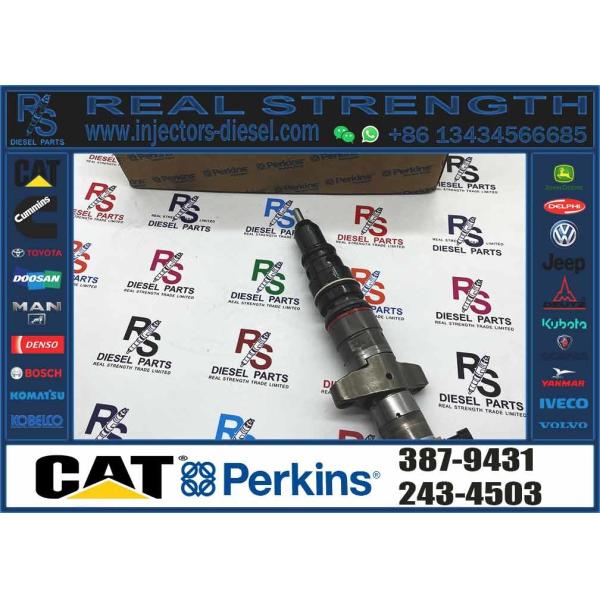 High Quality Diesel Fuel Injector 20R-1260 10R-4761 387-9431 268-9577 293-4071 295-1411 293-4573