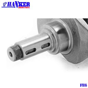 12200-Z5500 Z5568 FE6 FE6TA Engine Steel Crankshaft