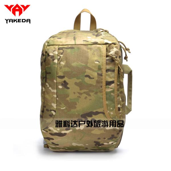 Military shoulder Bag special camouflage fabric Outdoor Backpack Thunder
