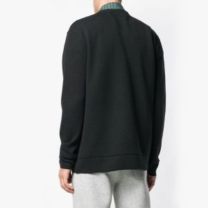 Sublimation Mens Hoodies And Sweatshirts With 70% Cotton 30% Polyester Material