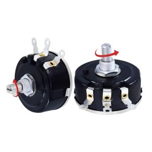 WX111 4K7 Single Turn Wire Wound Potentiometer Adjustable Resistance 1W