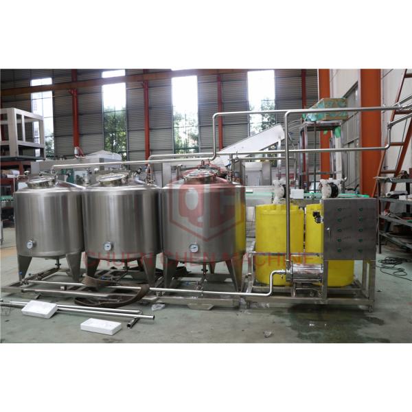 3000bph Carbonated Soft Drink Beer Filling Machine For Pet Bottles , Long Life