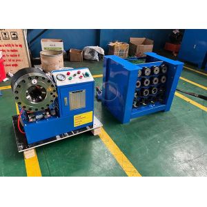 High Pressure DX68 Hydraulic Crimping Machine Hydraulic Hose Press Machine