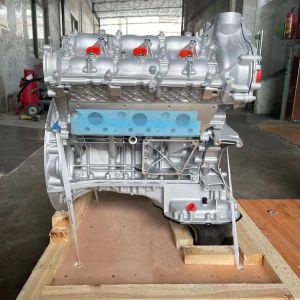 100% Tested Remanufactured Mercedes-Benz 272988 Engine Assembly M272 E35 V6 W207