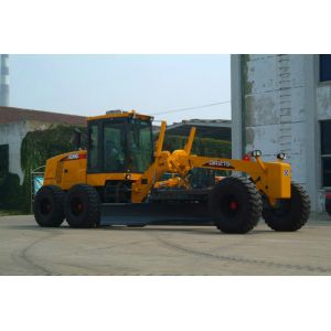 New CIVL GR215 Motor Graders In Yellow White 7 tons Operating Weight yellow