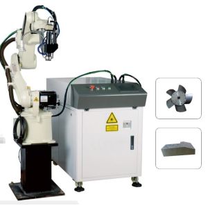 3000W Robot Laser Welding Machine 1070nm Fiber Laser Robot Arm