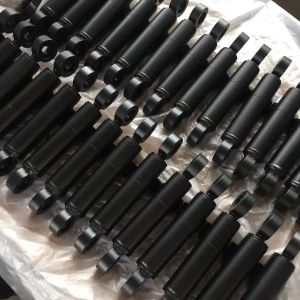 Buy cheap 500mm Shaft Small Bore Double Acting Long Stroke Hydraulics Cylinders For Mobile from wholesalers