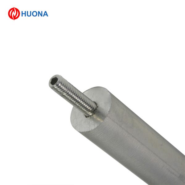 Buy Magnesium Anode Rods Mg Alloy Sacrificial Anode Az63 at wholesale prices