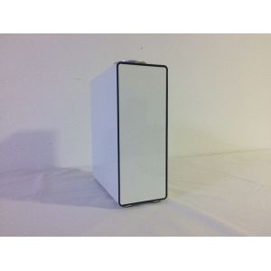 500ml Oil Bottle Commercial Scent Diffuser , Stainless steel atomizer Aroma