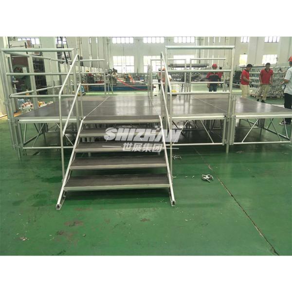 Aluminum stage platforms Lighting Equipment Professional Event Stage