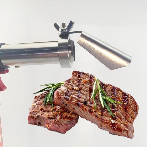 Buy Gas Butane Kitchen Heating Tool for Home Cooking Camping Handheld BBQ Grill Attachment at wholesale prices