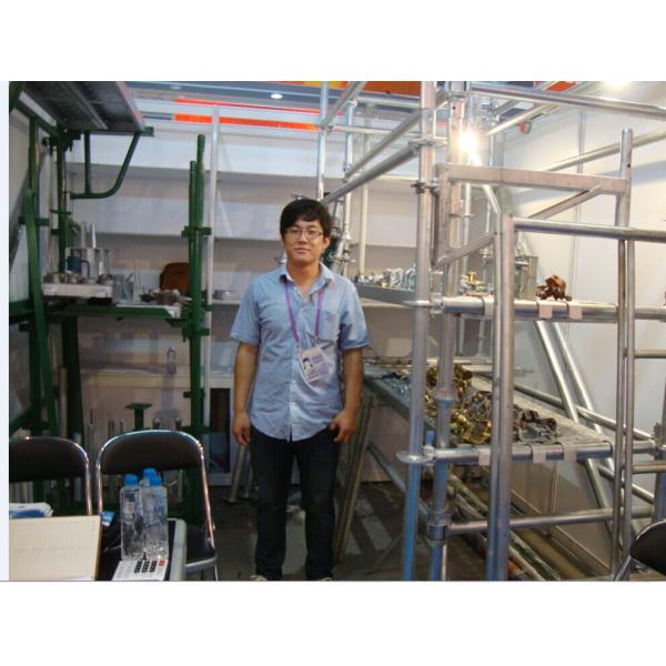 Forged single scaffold coupler hot galvanized putlog coupler wholsale in stock