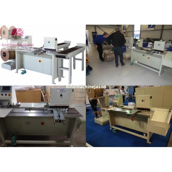 Buy Ring wire binding machine DCB360 (1/4 - 1 1/4 ) no  change mould for notebook at wholesale prices