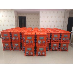 Compact Mobile Power Distribution Box