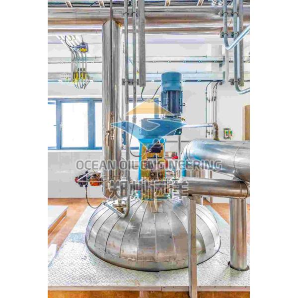 Buy Water Cooling Soybean Oil Extraction Plant 30-1500tons Capacity at wholesale prices