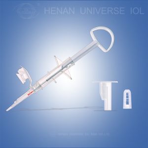 Quality Aspheric Preloaded Introcular Lens With Modified C Haptic for sale