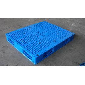 corrugated plastic tub storage pallet