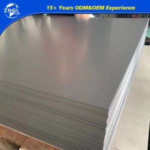 SS304 316 316L 310S 321 Stainless Steel Plate Cold Rolled