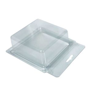PET Plastic Box Clamshell Blister Packaging for Children's Clothing Printing