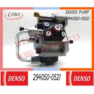 GENUINE AND BRAND NEW DIESEL FUEL INJECTION PUMP 294050-0520, 294050-0521,