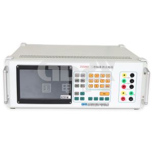 China Portable High Accuracy Three Phase AC Programmable Precision Standard Power Source on sale