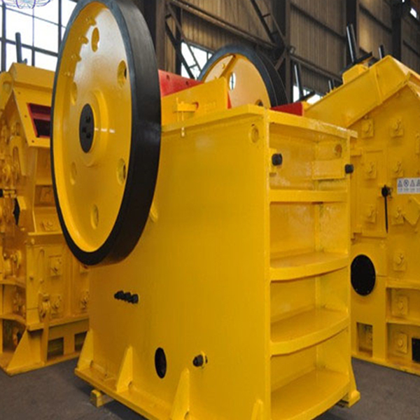 50-1500t/H Stone Crushing Equipment , Jaw Crusher Machine HWS-PE Series