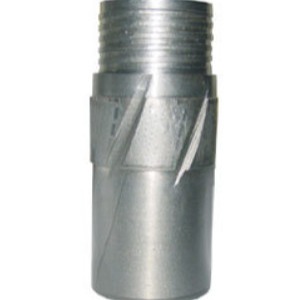 China Durable Blank DCDMA Standard Reaming Shell For Geological Drilling With High Efficency on sale