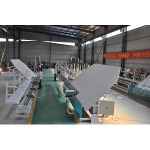 China Insulating Glass Spacer Printing Aluminum Strip Bending Machine on sale