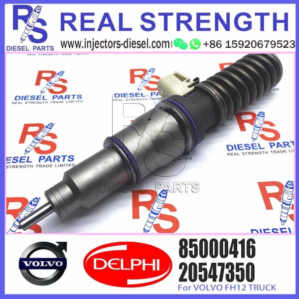 High Quality Diesel Fuel Injector BEBE4D00103 20510724 BEBE4D00203 85000416