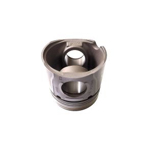 Heavy Truck Cummins ISDE Engine Piston 5255257 Construction Engine Parts