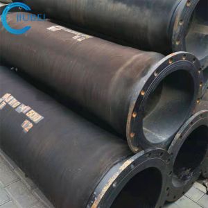 Industrial Rubber Water Suction Hose Discharge Marine For Dredgers