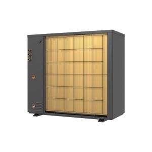 R32 8kw Water Heater Heat Pump with Low Maintenance and English Operating