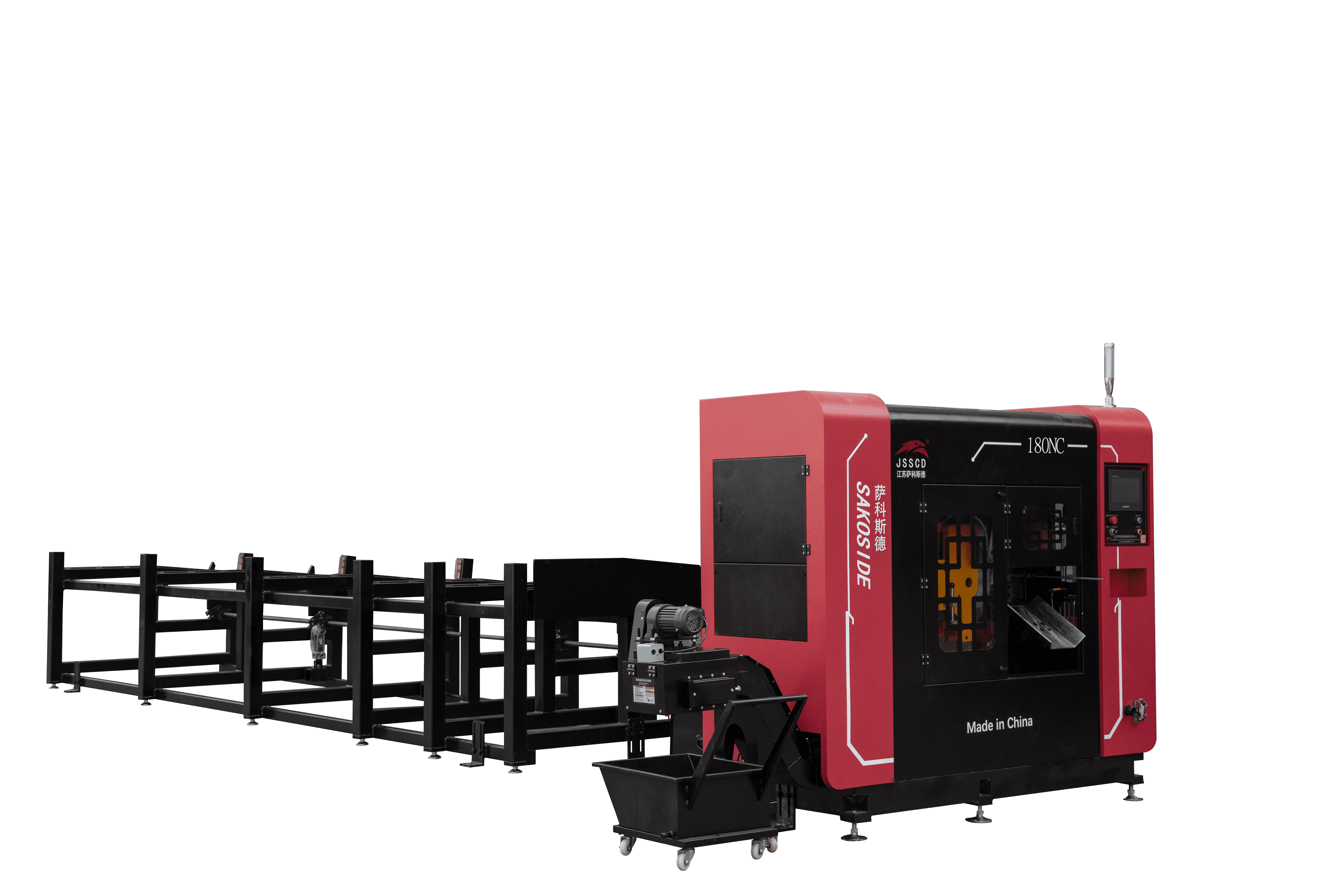 Intelligent 22KW High Speed Circular Saw Machine Precision Industrial Circular