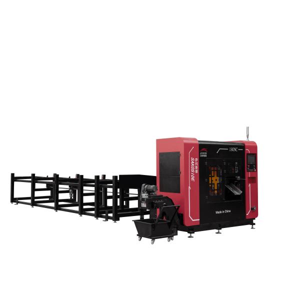 Intelligent 22KW High Speed Circular Saw Machine Precision Industrial Circular