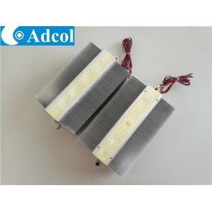 Aluminum 15W Peltier Thermoelectric Cooler Less Than 25dB Noise Level