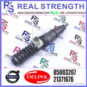 New Diesel Fuel Injector 21371676 85003267 BEBE4D25002 BEBE4D25101 BEBE4D25102