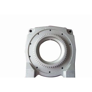 Clear Anodize Aluminium Die Casting Parts For Mechanical Parts