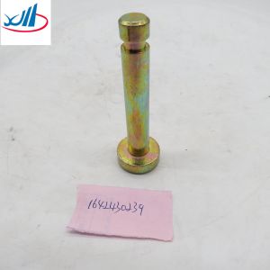 Sinotrunk HOWO front suspension damper pin shaft AZ1642430239