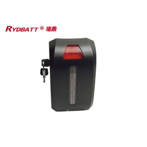 Quality RYDBATT SSE-026(36V) Lithium Battery Pack Redar Li-18650-10S4P-36V 10.4Ah For Electric Bicycle Battery for sale